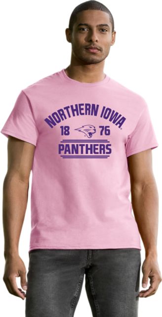 University of Northern Iowa Panthers Short Sleeve T-Shirt