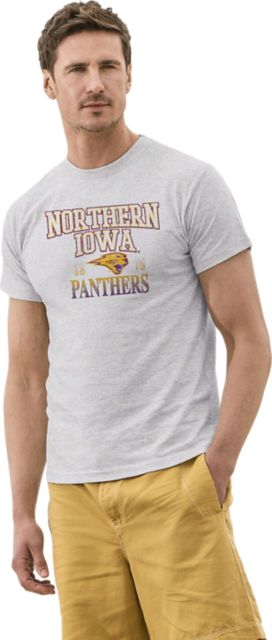 University of Northern Iowa Panthers Short Sleeve T-Shirt