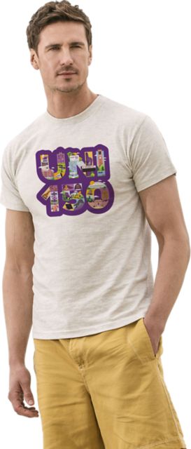 University of Northern Iowa 150th Anniversary Short Sleeve T-Shirt