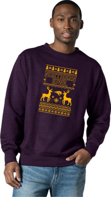 University of Northern Iowa Panthers Crewneck Sweatshirt