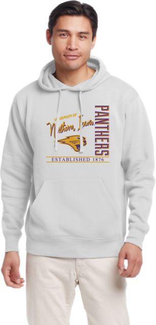 University of Northern Iowa Panthers Peace Fleece Hooded Sweatshirt