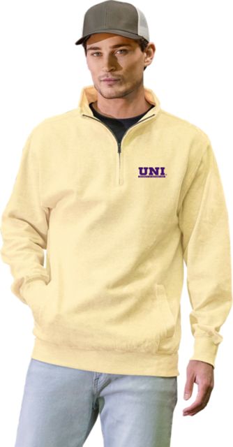 University of Northern Iowa 1/4 Zip
