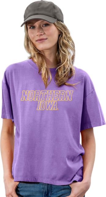 University of Northern Iowa Women's Short Sleeve T-Shirt
