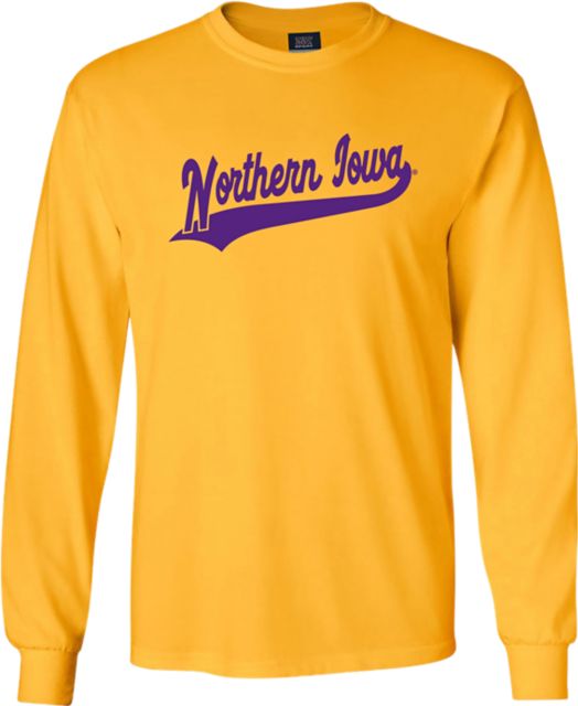 University of Northern Iowa Long Sleeve T-Shirt