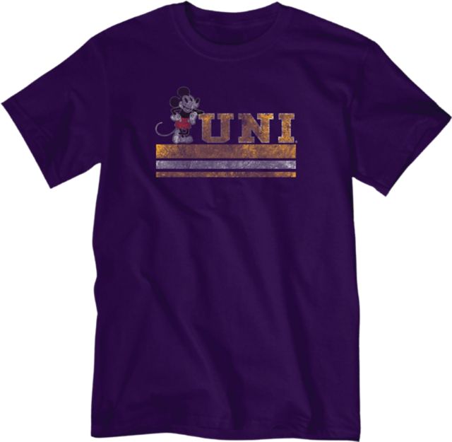 University of Northern Iowa Disney Short Sleeve T-Shirt