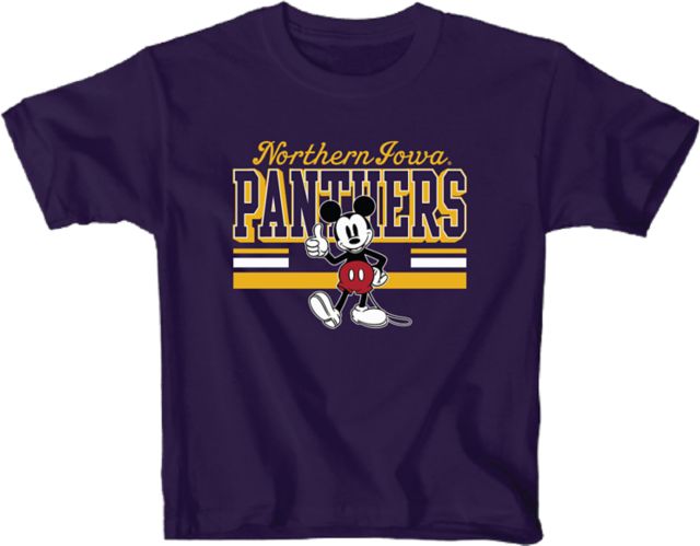University of Northern Iowa Youth Short Sleeve T-Shirt