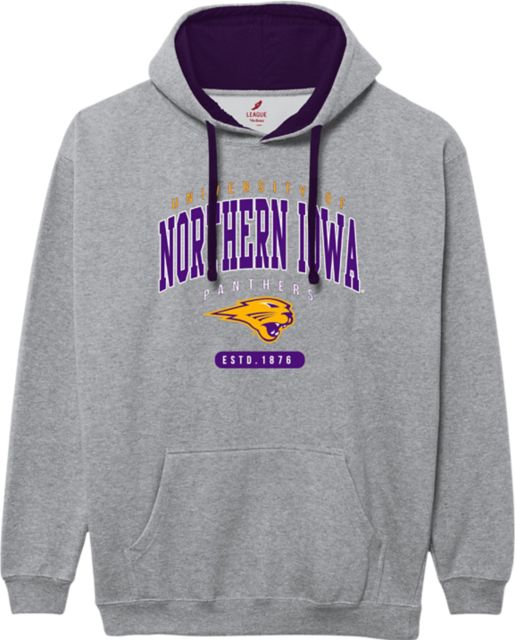 University of Northern Iowa Panthers Hooded Sweatshirt