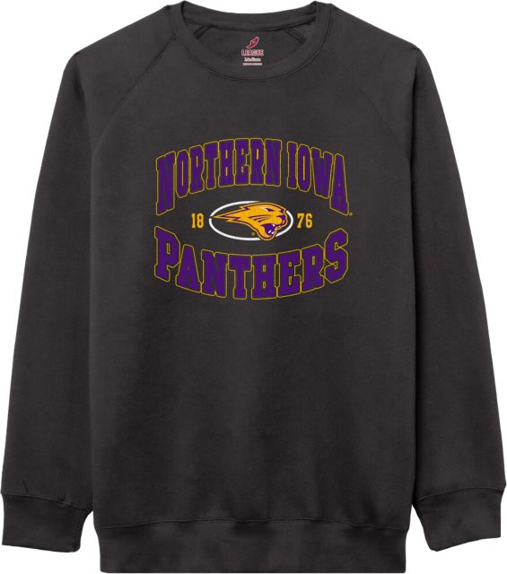 University of Northern Iowa Panthers Crewneck Sweatshirt