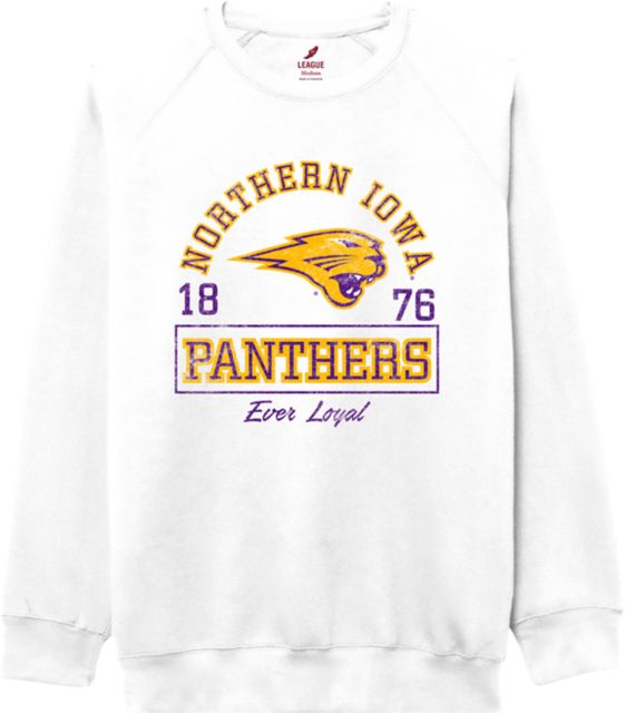 University of Northern Iowa Panthers Crewneck Sweatshirt