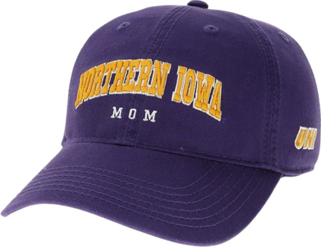 University of Northern Iowa Mom Relaxed Twill Adjustable Hat