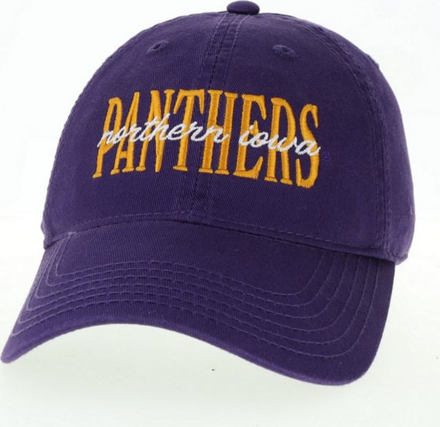 University of Northern Iowa Women's Panthers Adjustable Cap