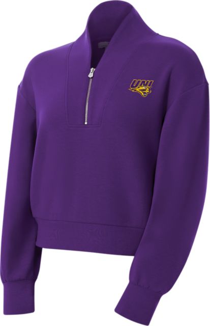 University of Northern Iowa Women's 1/4 Zip