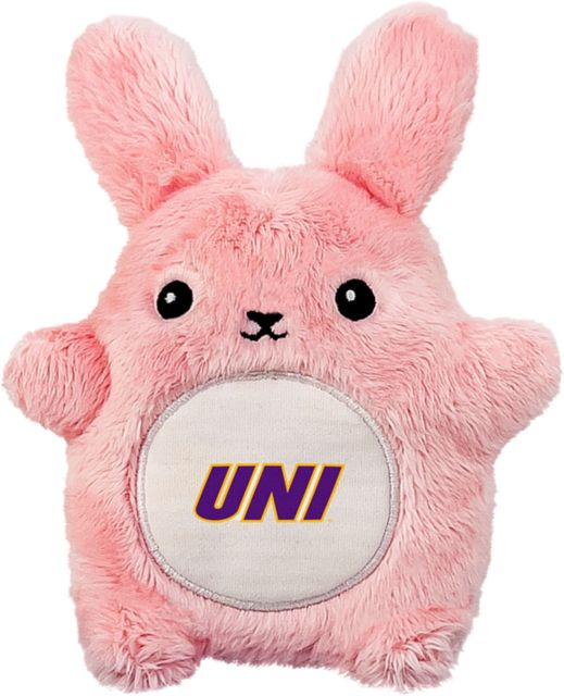University of Northern Iowa 4.5'' Fancake Plush
