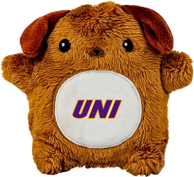 University of Northern Iowa 4.5'' Fancake Plush