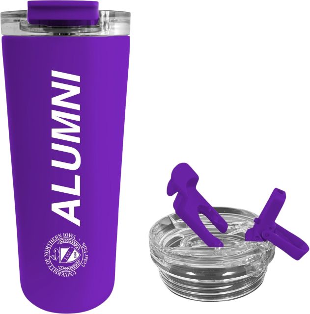 University of Northern Iowa 24 oz. 2-in-1 Tumbler