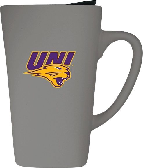 University of Northern Iowa Panthers 16 oz. Ceramic Mug