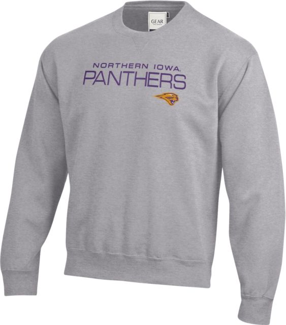 University of Northern Iowa Panthers Crewneck Sweatshirt