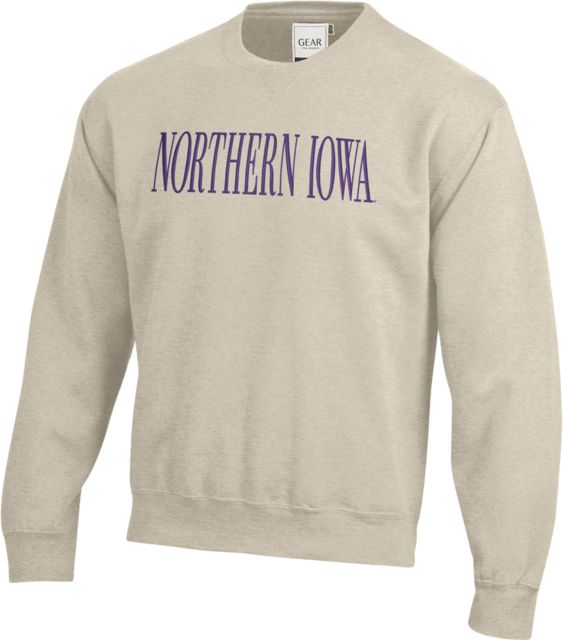 University of Northern Iowa Crewneck Sweatshirt
