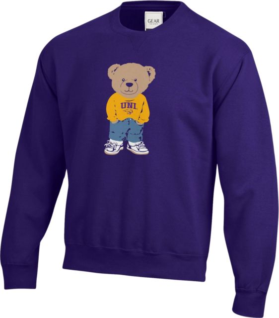 University of Northern Iowa Panthers Crewneck Sweatshirt