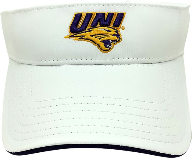 University of Northern Iowa Visor