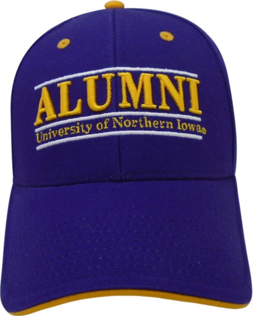University of Northern Iowa Alumni Cap