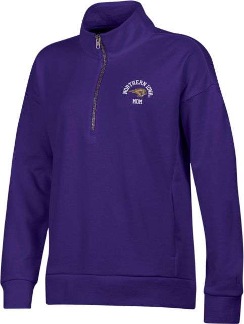 University of Northern Iowa Women's Panthers 1/4 Zip