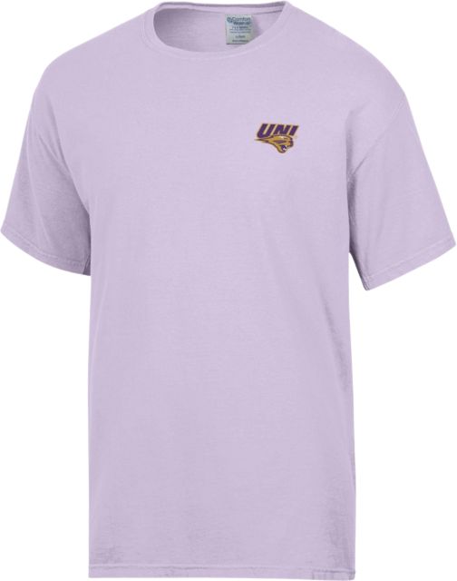 University of Northern Iowa Panthers Short Sleeve T-Shirt