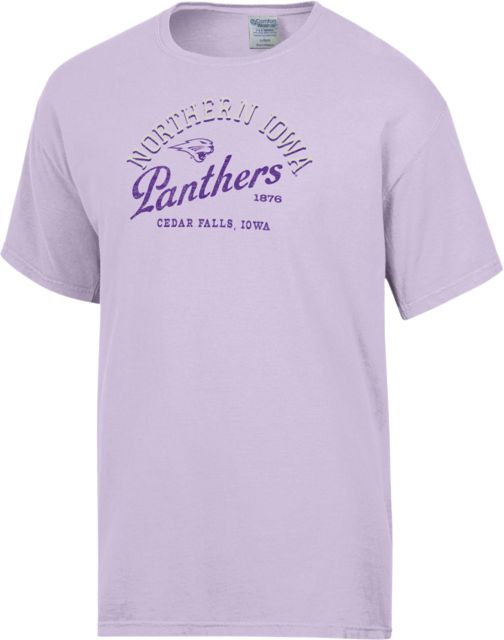 University of Northern Iowa Panthers Short Sleeve T-Shirt