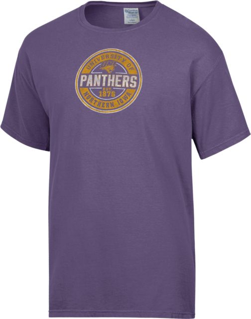 University of Northern Iowa Panthers Short Sleeve T-Shirt
