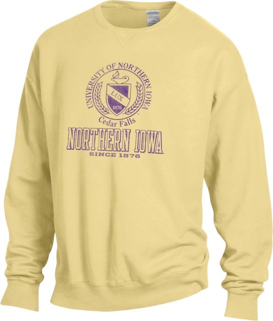 University of Northern Iowa Crewneck Sweatshirt