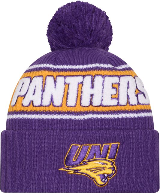 University of Northern Iowa Knit Pom Beanie