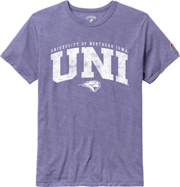University of Northern Iowa Panthers Short Sleeve T-Shirt