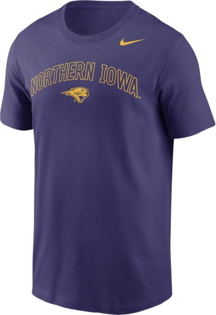 University of Northern Iowa Panthers Dri-Fit Short Sleeve T-Shirt