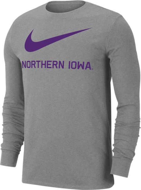 University of Northern Iowa Dri-Fit Long Sleeve T-Shirt