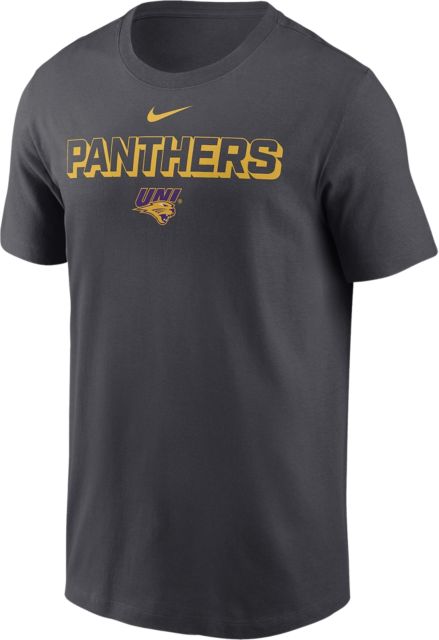 University of Northern Iowa Panthers Legend Short Sleeve T-Shirt