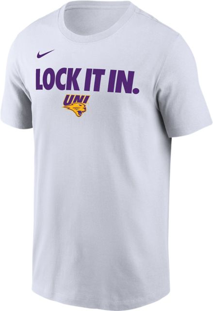 University of Northern Iowa Basketball Short Sleeve Bench T-Shirt