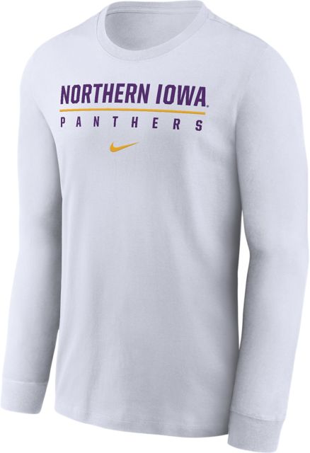 University of Northern Iowa Dri-Fit Legend Long Sleeve T-Shirt