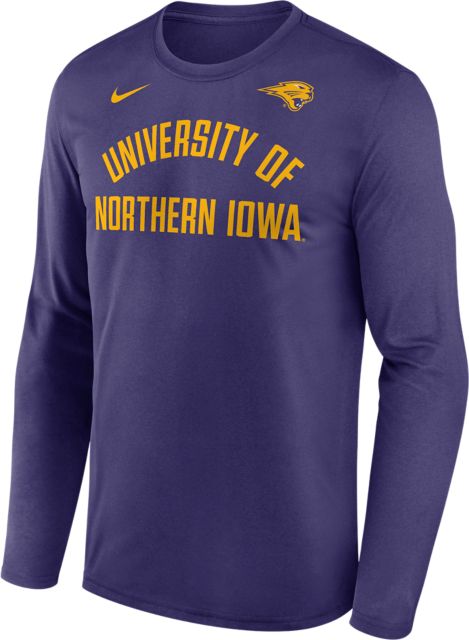 University of Northern Iowa Panthers Legend Dri-Fit Long Sleeve T-Shirt