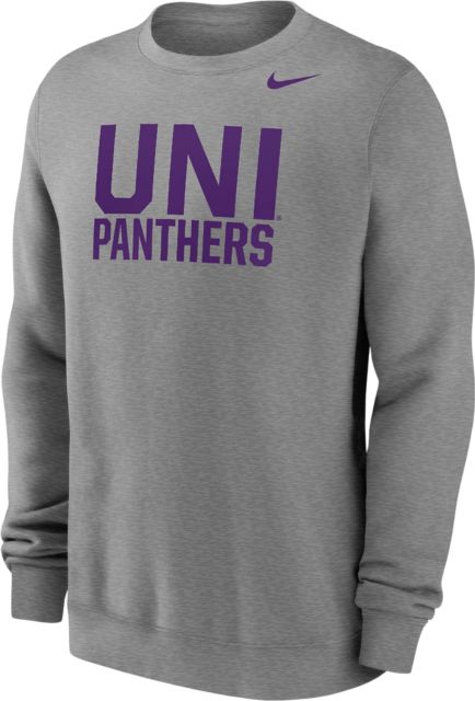 University of Northern Iowa Panthers Crewneck
