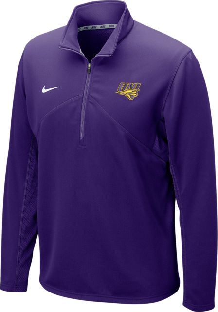 University of Northern Iowa Panthers Dri-Fit Training 1/4 Zip Top