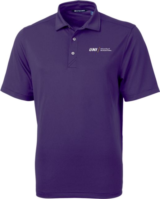 University of Northern Iowa Alumni Eco Pique Polo