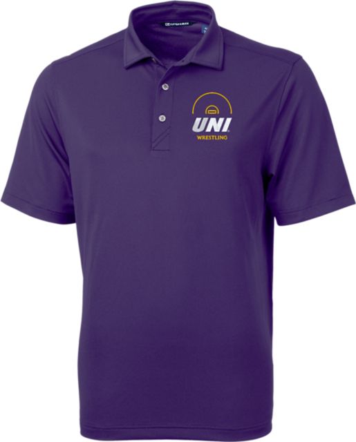 University of Northern Iowa Wrestling Polo