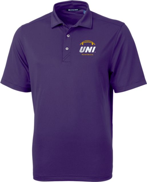University of Northern Iowa Football Eco Pique Polo