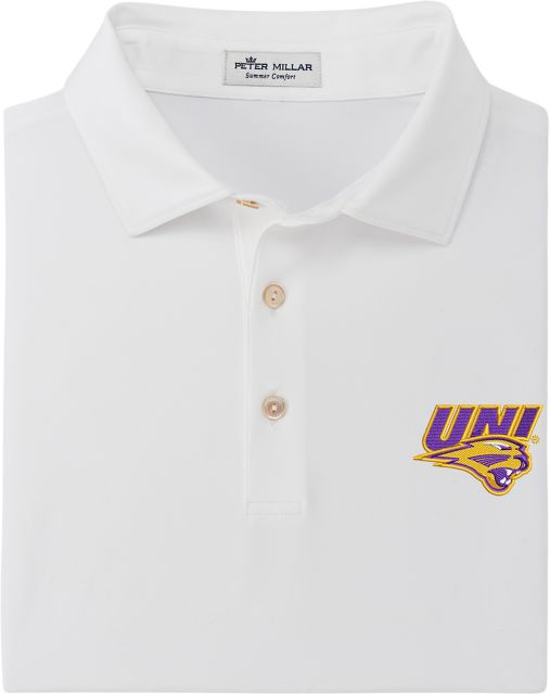 University of Northern Iowa Panthers Polo