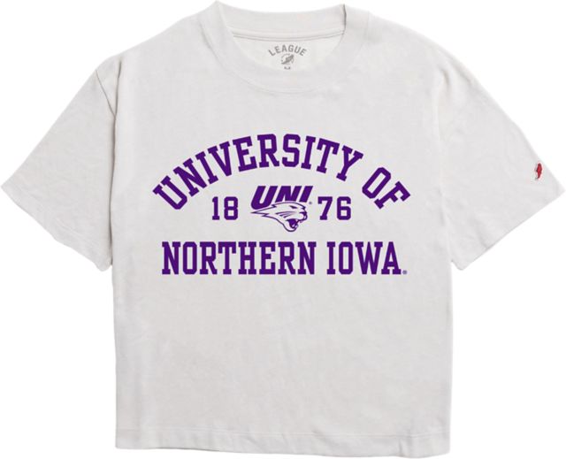 University of Northern Iowa Women's Short Sleeve T-Shirt