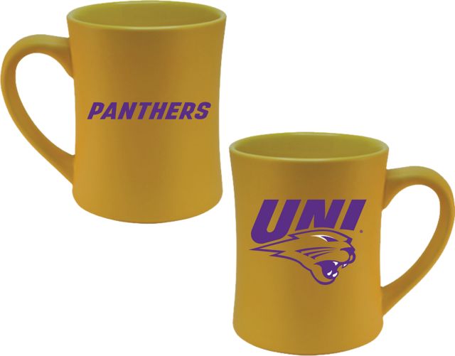 University of Northern Iowa 16 oz. Matte Mug