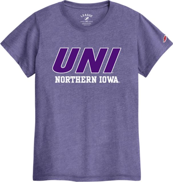 University of Northern Iowa Women's Short Sleeve T-Shirt