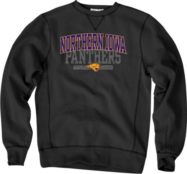 University of Northern Iowa Panthers Crewneck