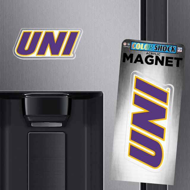 University of Northern Iowa 7in. Magnet