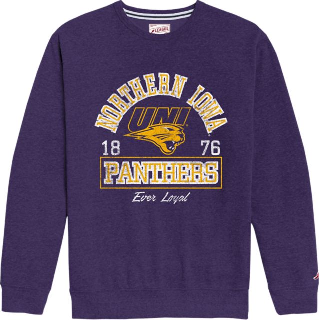 University of Northern Iowa Panthers Crewneck Sweatshirt